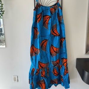 Maxi dress